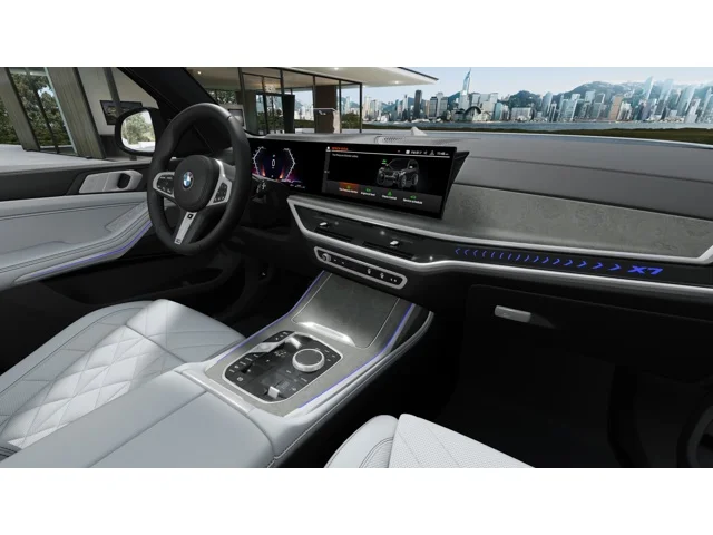 New 2027 Carbon Black Metallic BMW xDrive40i image 14