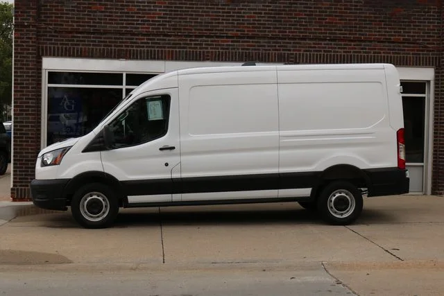 2026 Ford Transit Van