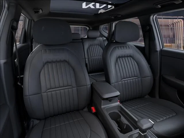 New 2027 Terrain Brown Kia X-Line SX image 15