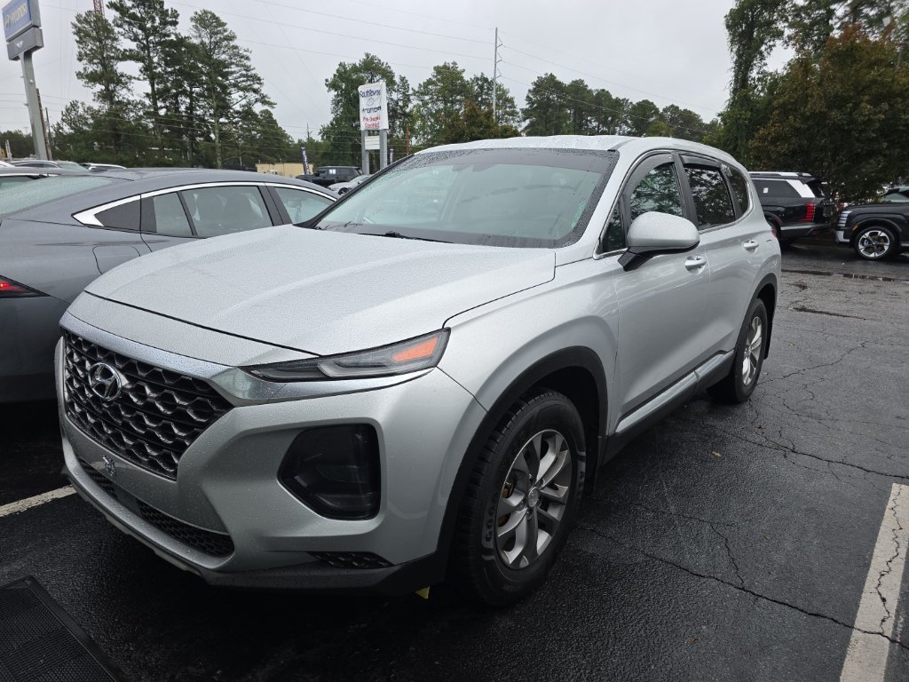 2019 Hyundai Santa Fe