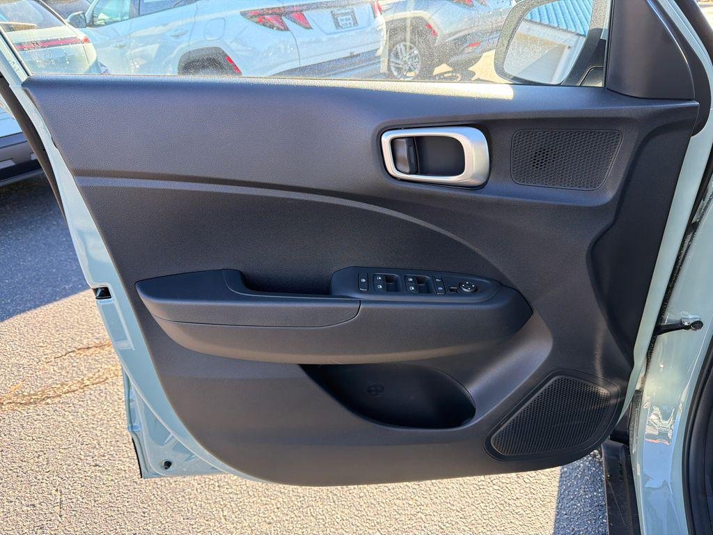 New 2026 Green Hyundai SE image 10