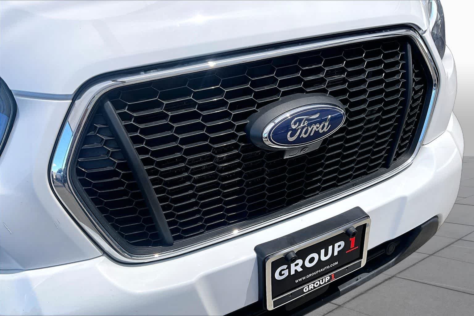 Used 2023 Oxford White Ford XLT image 29