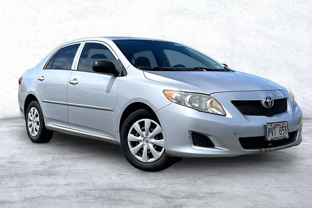 Used 2009 Silver Toyota Base image 11