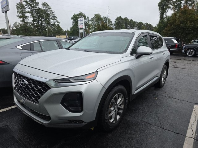 2019 Hyundai Santa Fe SE