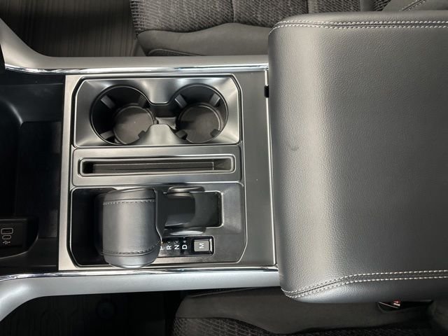 New 2026 Agate Black Metallic Ford XLT image 43