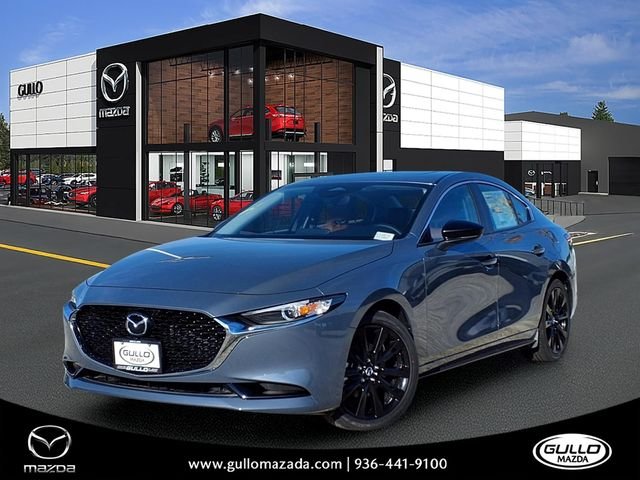 2026 Mazda CX-3 2.5 Carbon Ed. AT 4-Door SKYACTIV AWD's photo