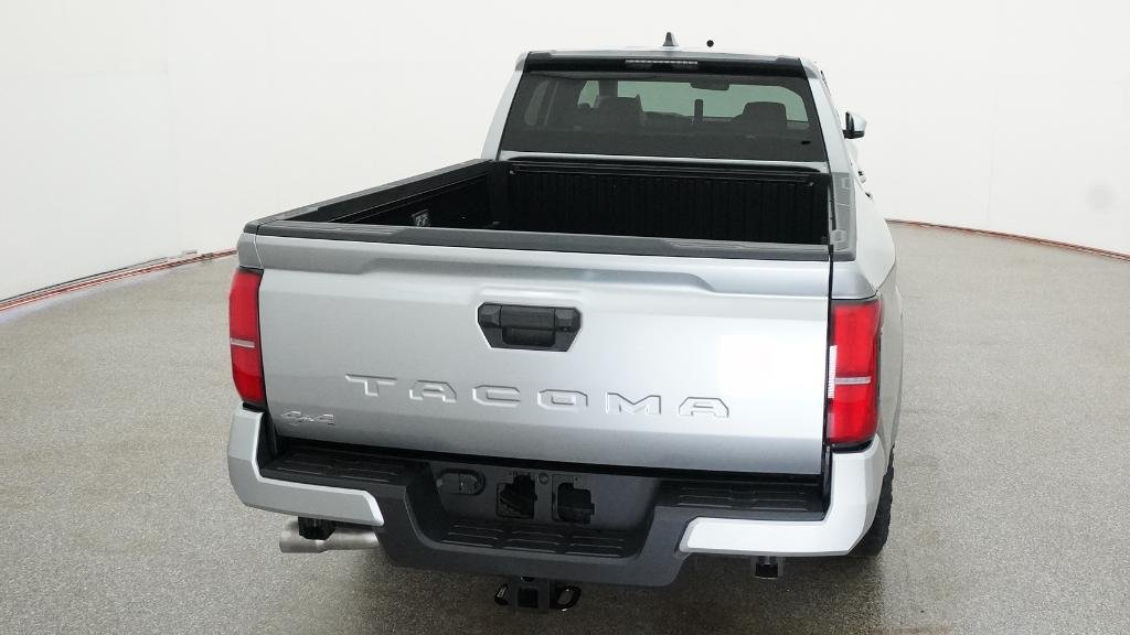 New 2026 Celestial Silver Metallic Toyota SR5 image 21