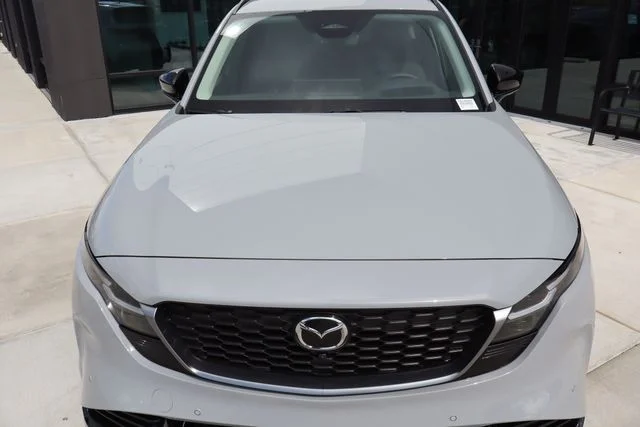 New 2026 Aero Gray Metallic Mazda 2.5 S Premium Plus AWD image 13