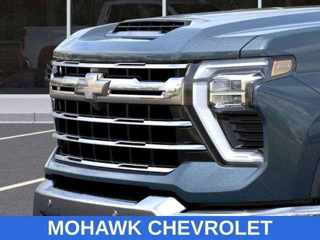 New 2026 Lakeshore Blue Metallic Chevrolet LTZ image 13