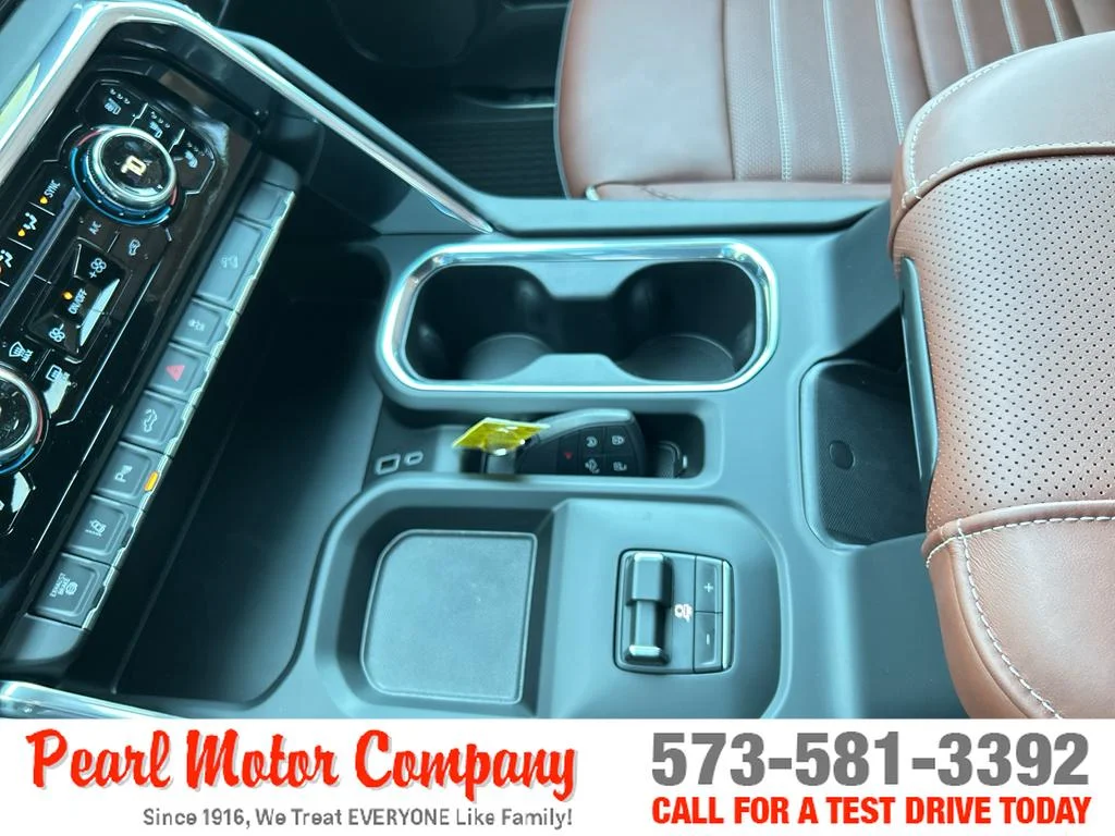2026 GMC Sierra 2500HD Denali Ultimate - Photo 23