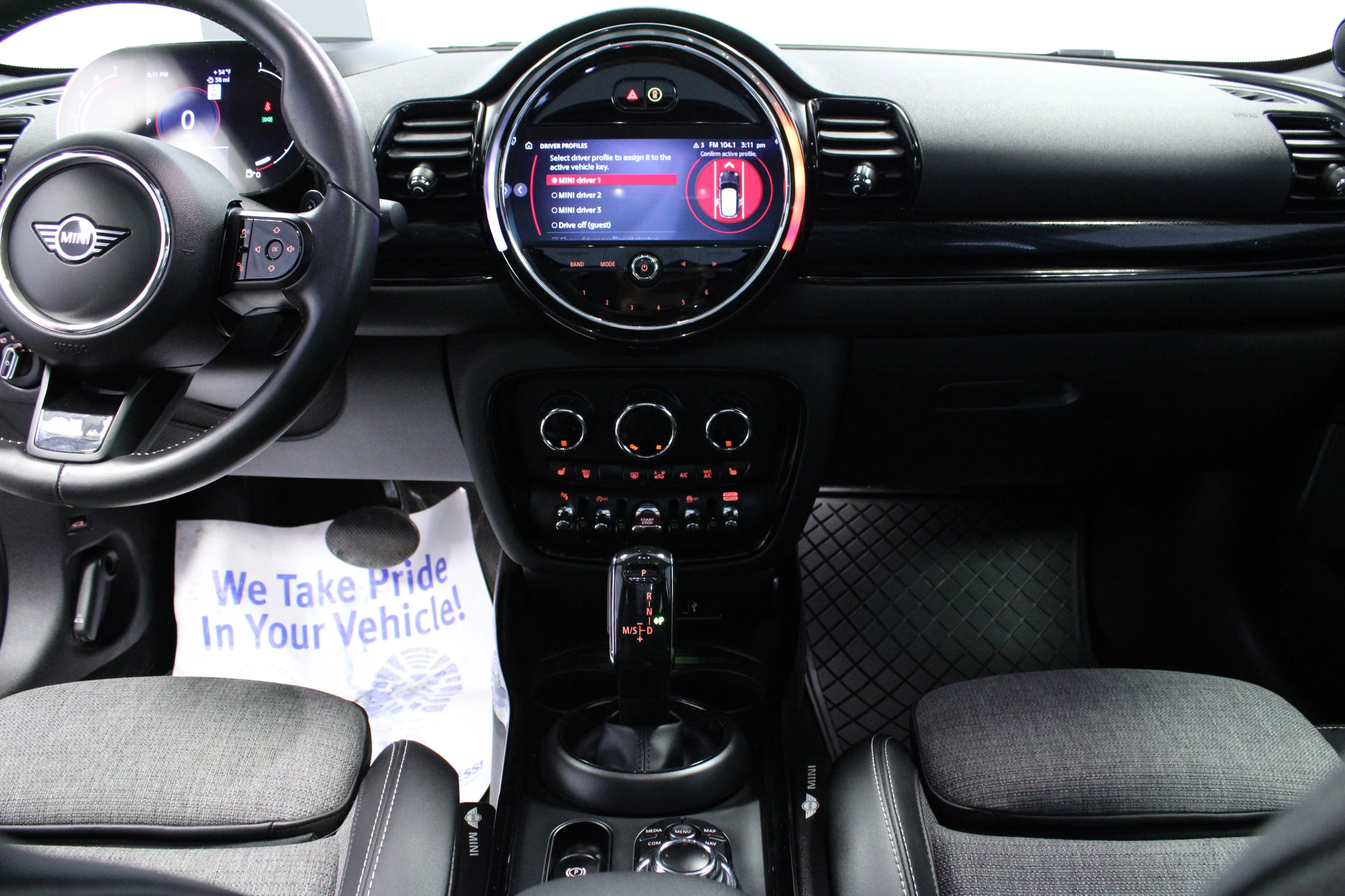 Used 2023 Chili Red MINI Cooper S image 18
