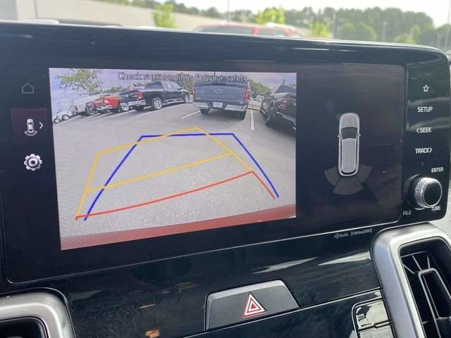 Certified Used 2022 Red Kia S image 27