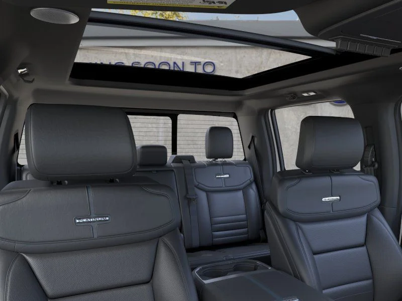 New 2026 White Ford Platinum image 22