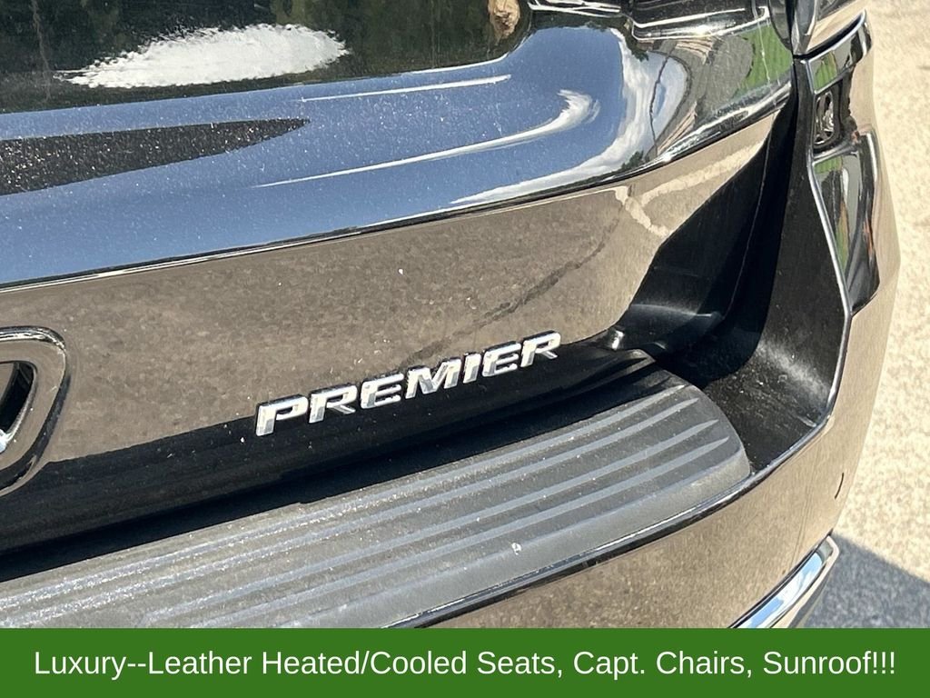 Used 2023 Black Chevrolet Premier image 14