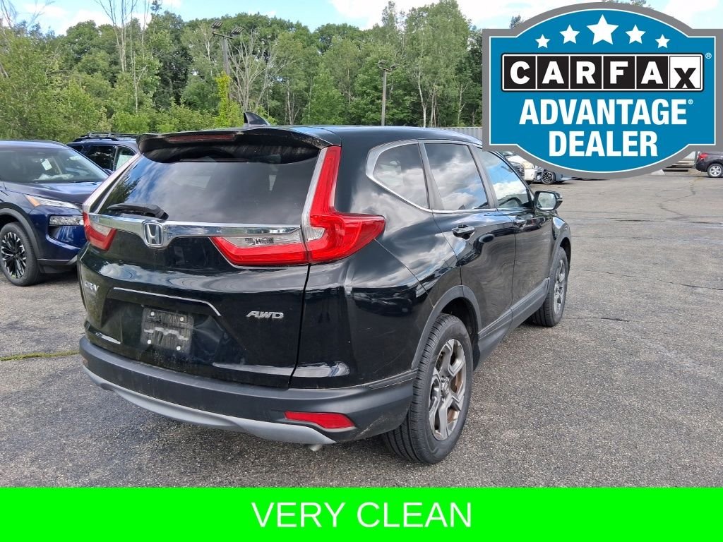 Used 2019 Black Honda EX image 8