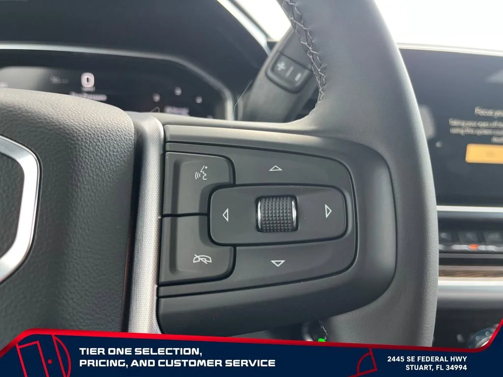 New 2026 Onyx Black GMC SLE image 26