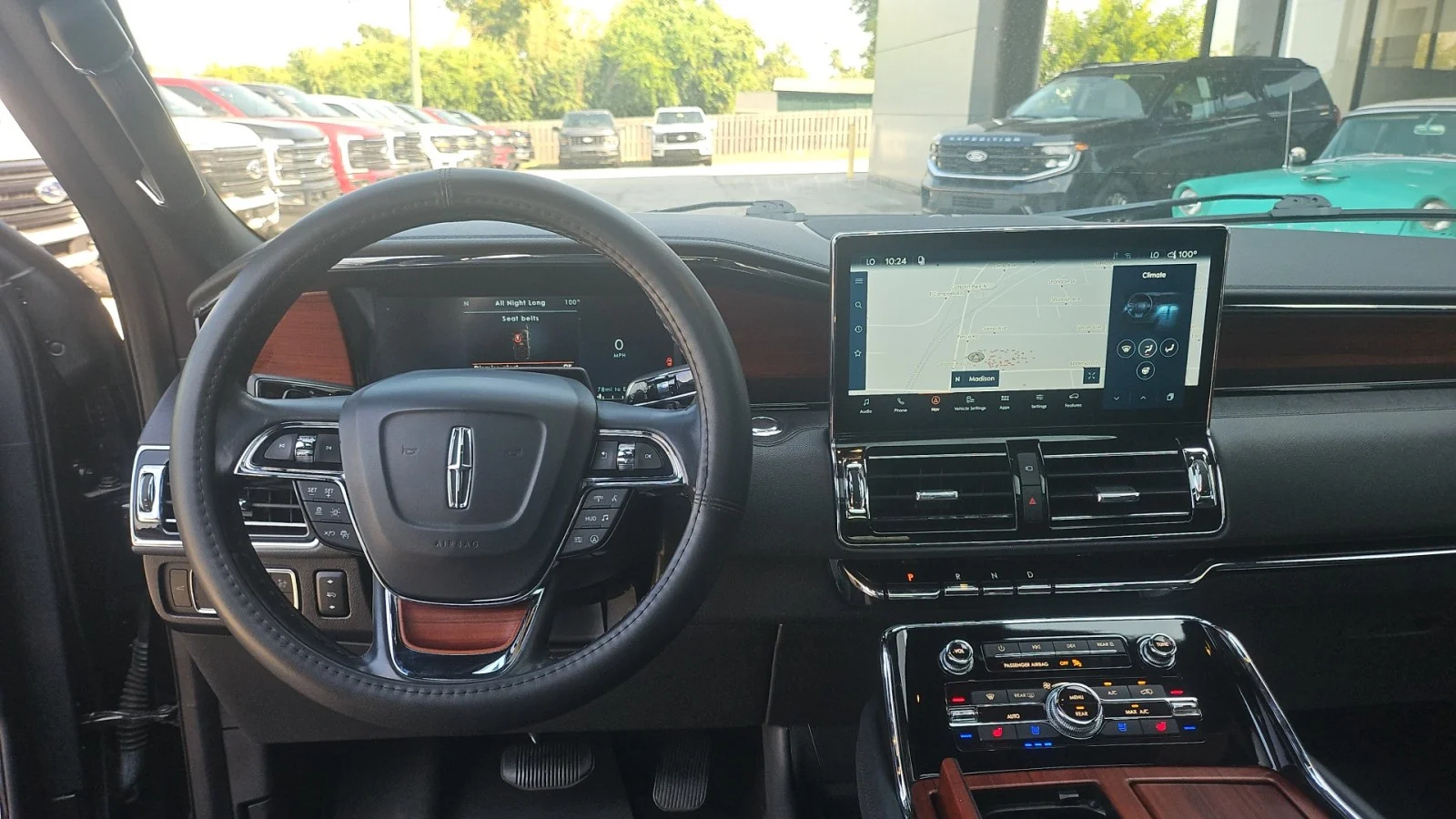 Used 2022 Black Lincoln Reserve 4WD image 15
