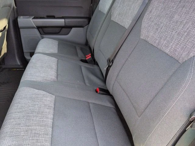 Used 2023 Gray Ford XLT image 26