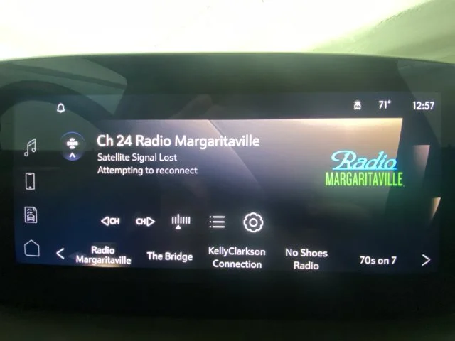 Used 2024 Blue Buick Avenir image 16