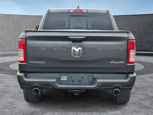 Used 2021 Gray Ram Big Horn/Lone Star image 3