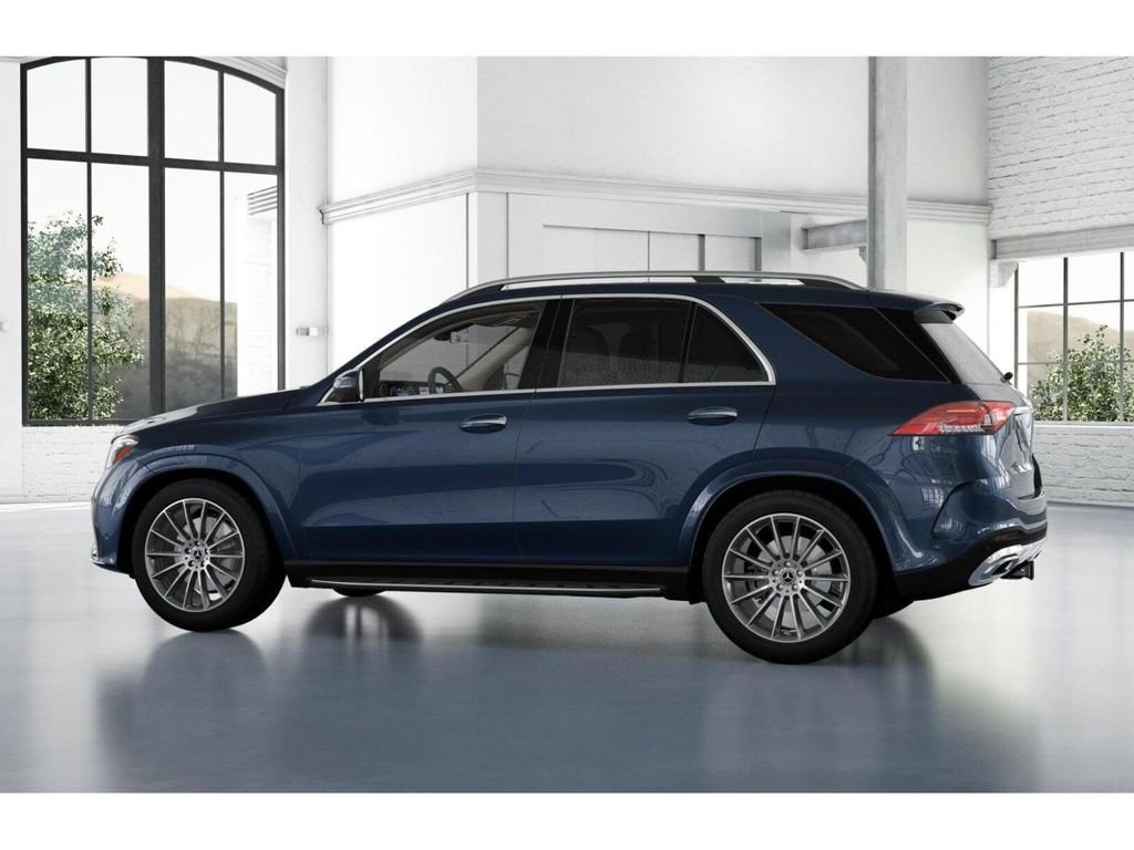 New 2026 Twilight Blue Metallic Mercedes-Benz GLE 350 image 32