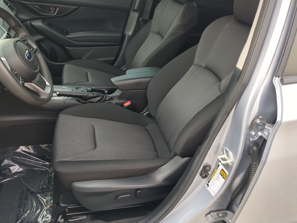 Used 2023 Silver Subaru Premium image 18
