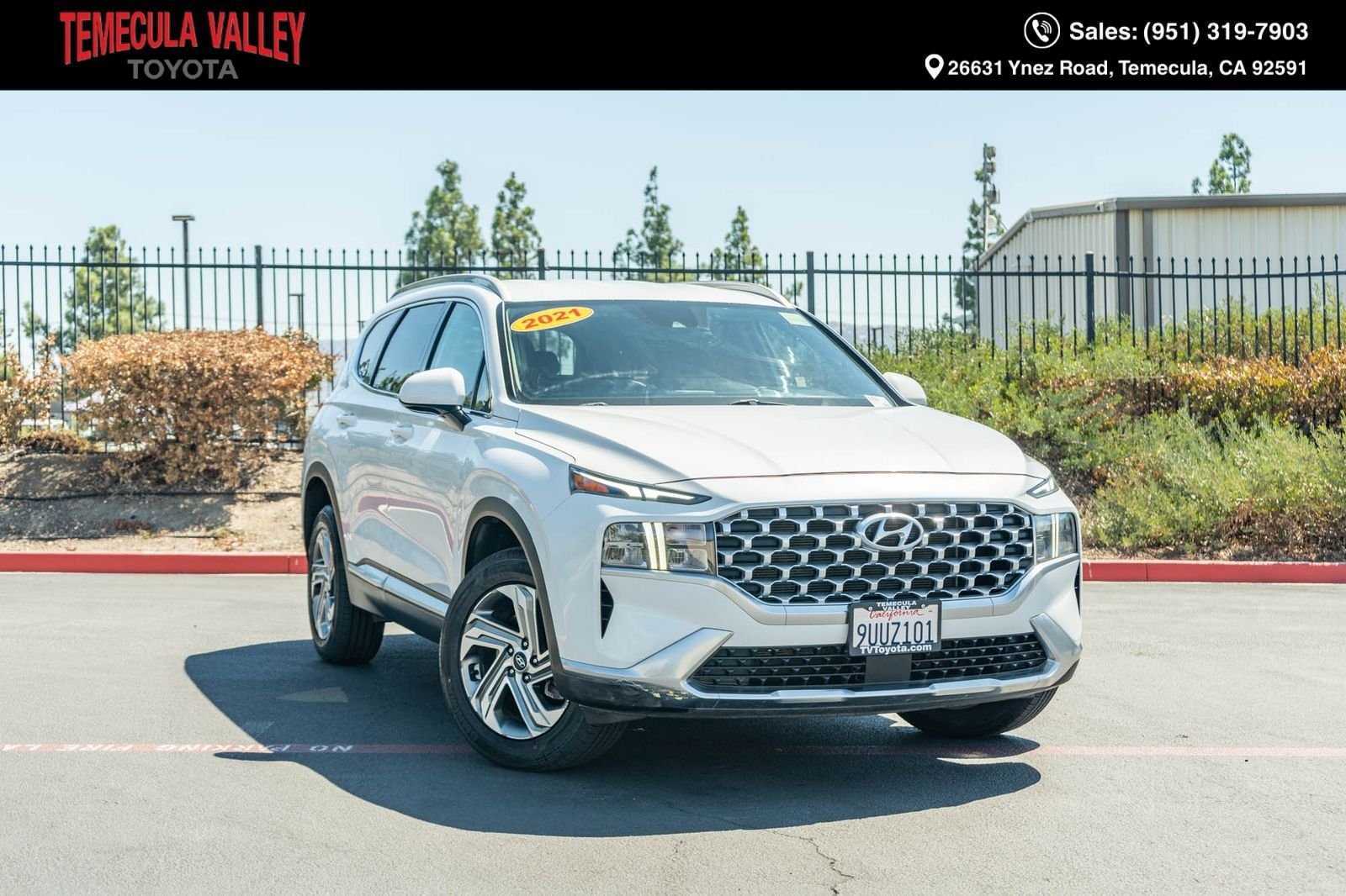 2021 Hyundai Santa Fe