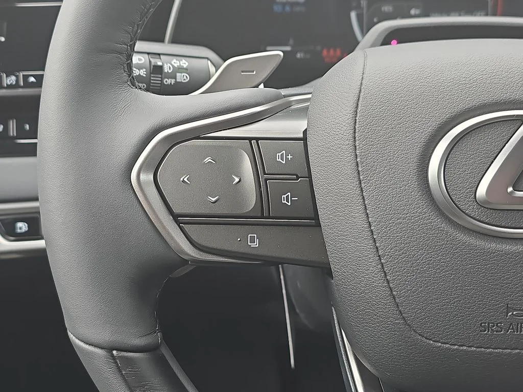 New 2026 Cloudburst Gray Lexus PREMIUM PLUS image 17