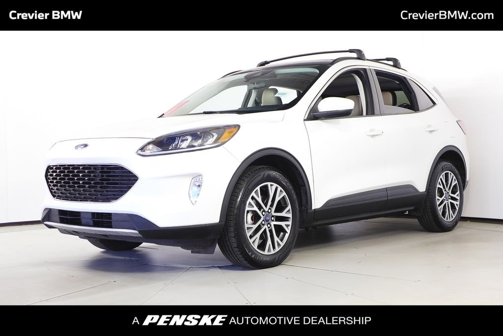 2021 Ford Escape SEL
