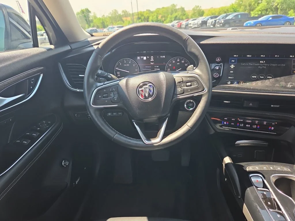 2023 Buick Envision Avenir - Photo 12