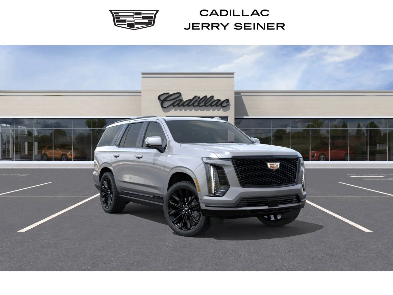 2026 Cadillac Escalade Platinum Sport 4WD's photo