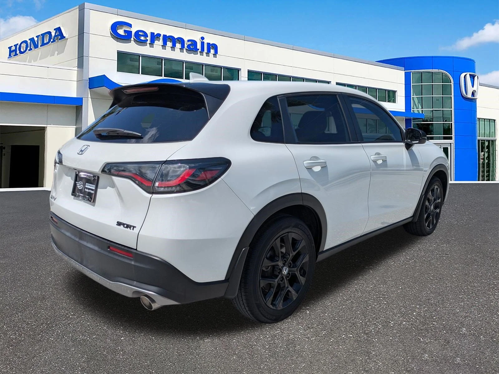 2024 Honda HR-V Sport - Photo 35