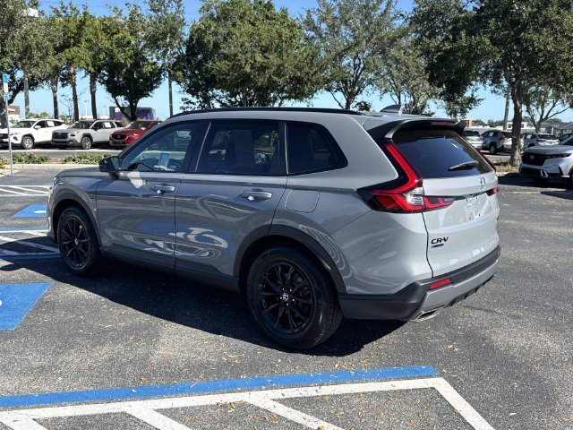 Used 2026 Gray Honda Sport image 6