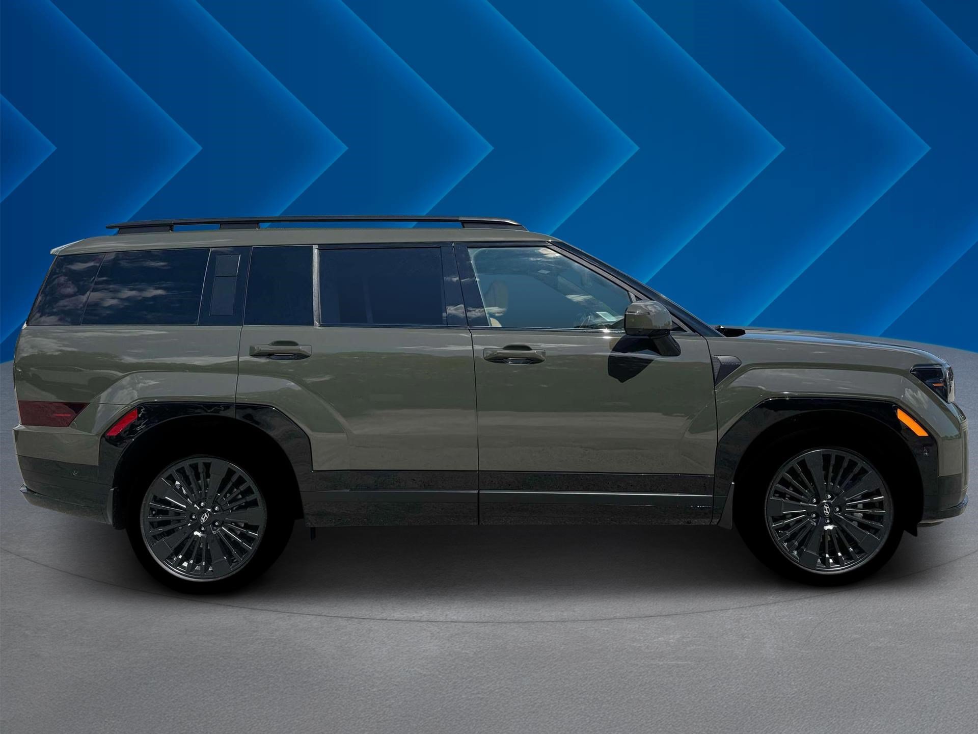 New 2026 Rockwood Green Hyundai Calligraphy image 10