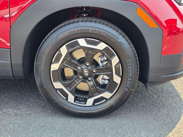 New 2026 Red Hyundai SEL AWD image 9