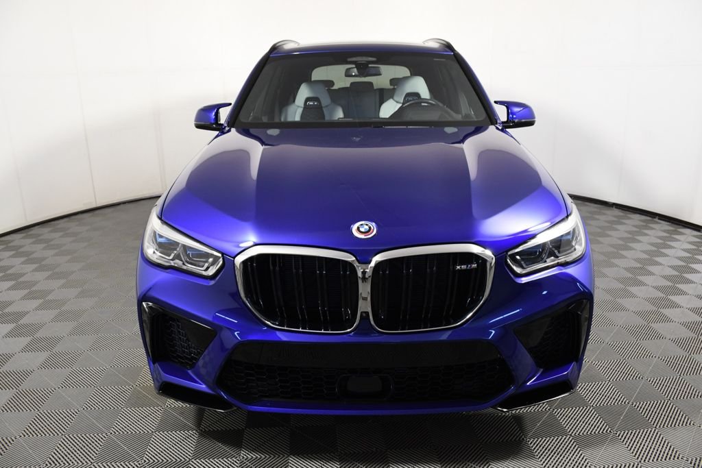 Used 2023 BMW X5 M Base with VIN 5YMJU0C05P9R71139 for sale in Richfield, Minnesota