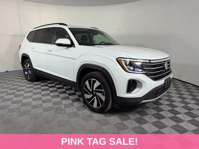 2025 Volkswagen Atlas