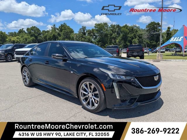 2020 Cadillac CT5 Sport's photo