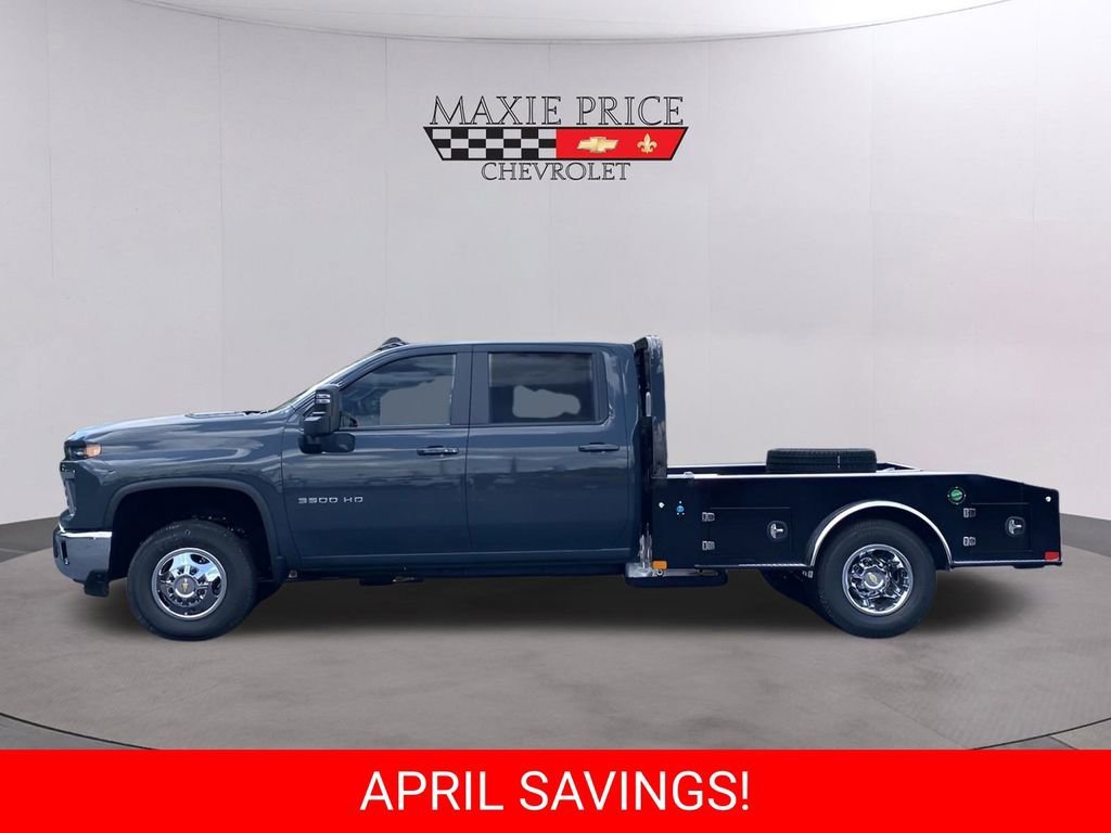 2025 Chevrolet Silverado 3500 HD LT - Photo 7