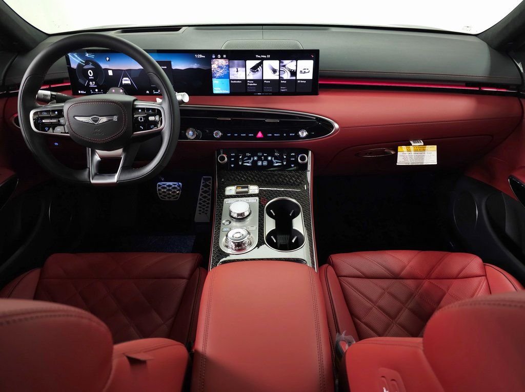 2026 GENESIS GV70 Sport Prestige - Photo 8
