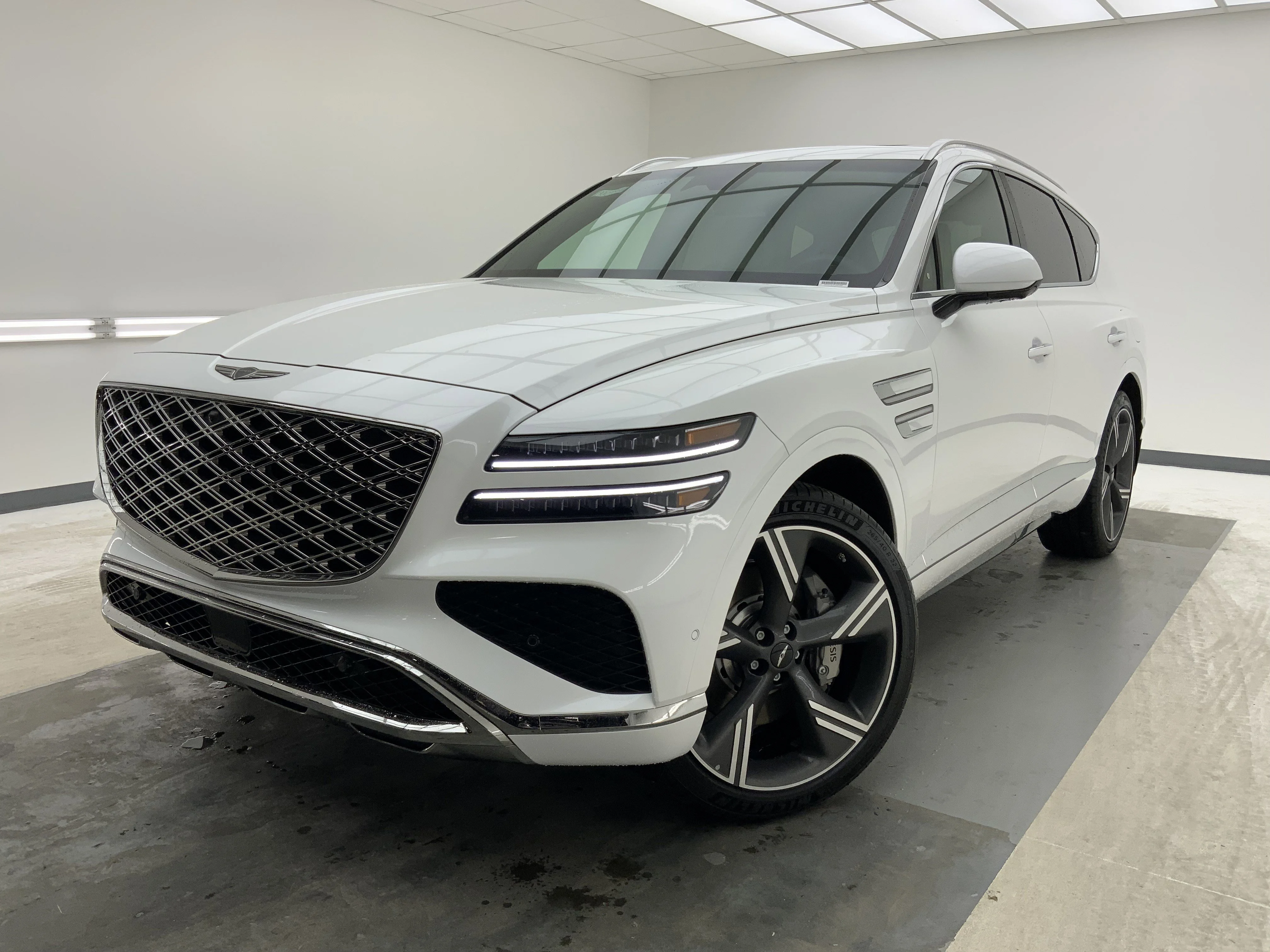 2026 GENESIS GV80