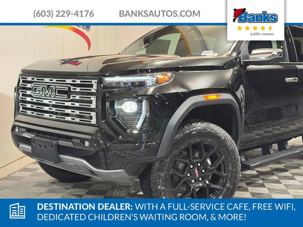 New 2026 Onyx Black GMC Denali image 3