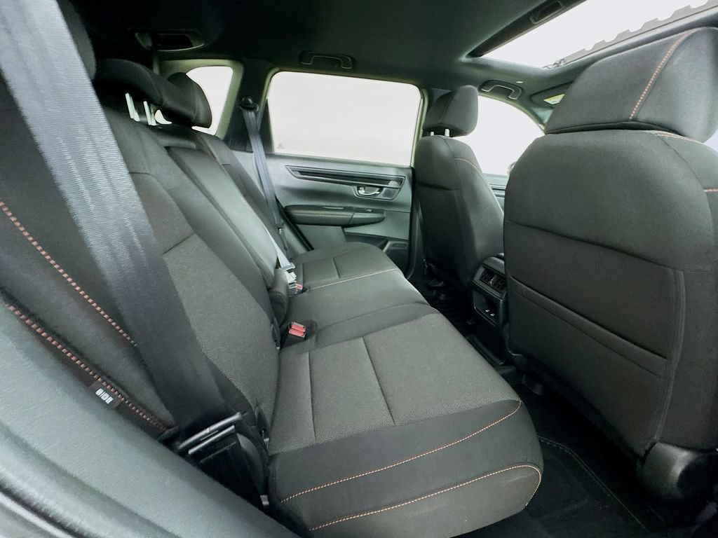 2026 Honda CR-V TrailSport - Photo 81