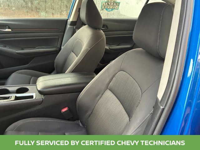 Used 2025 Blue Nissan 2.5 SV image 22