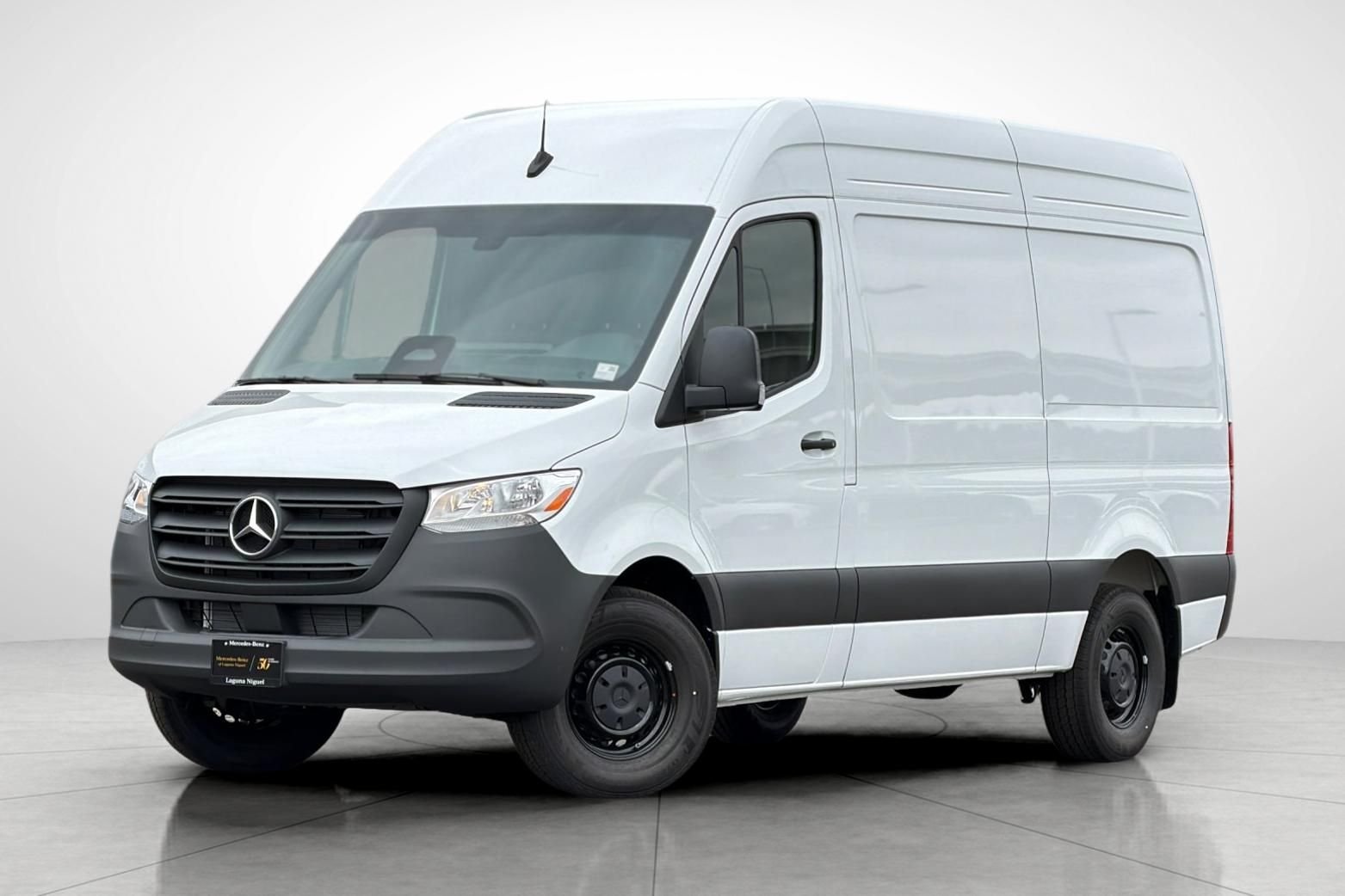 New 2026 Arctic White Mercedes-Benz Cargo 144 WB image 1