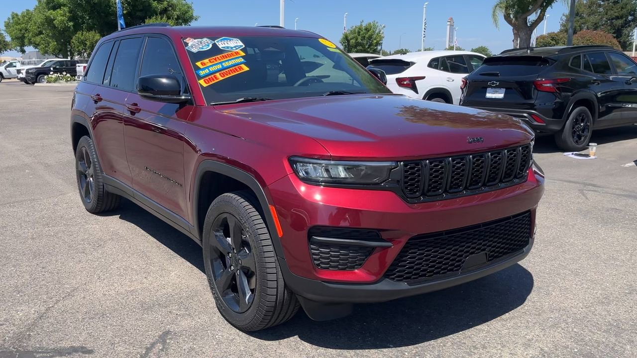 2023 Jeep Grand Cherokee