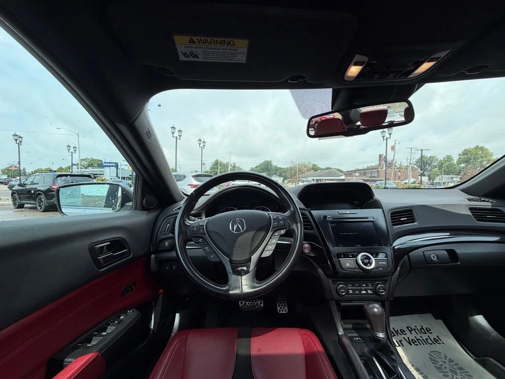 Used 2021 White Acura Premium and A-SPEC Packages image 40