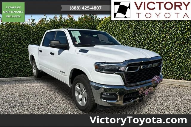 2025 RAM 1500 Big Horn/Lone Star 4x4 Crew Cab 5'7's photo