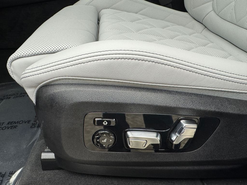 New 2026 Gray BMW xDrive50e image 11
