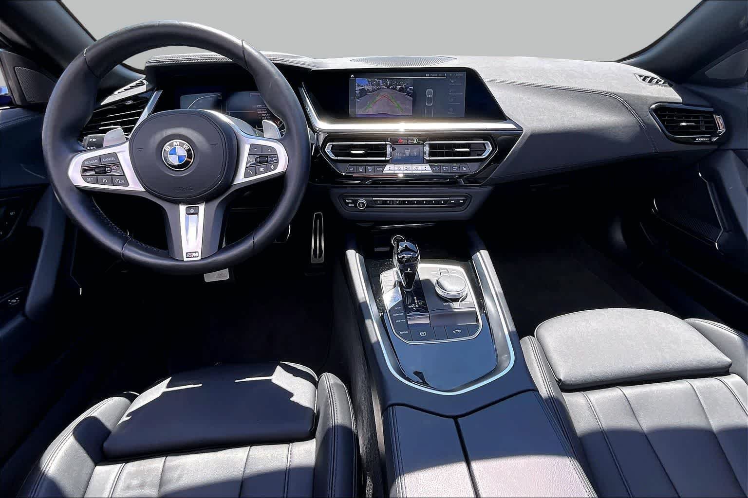 Certified Used 2026 Portimao Blue Metallic BMW sDrive30i image 16